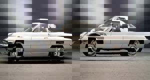 Cosmo Sport 110 (1967 - 1972)